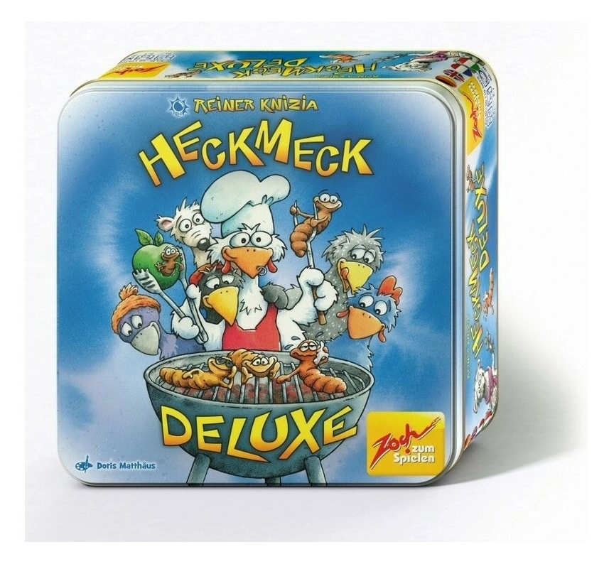 Heckmeck Deluxe