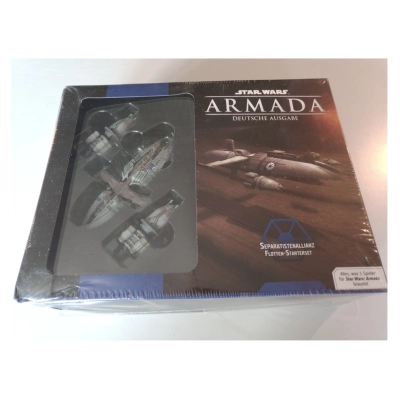 Star Wars: Armada - Separatistenallianz Starterset (Defekte Verpackung)