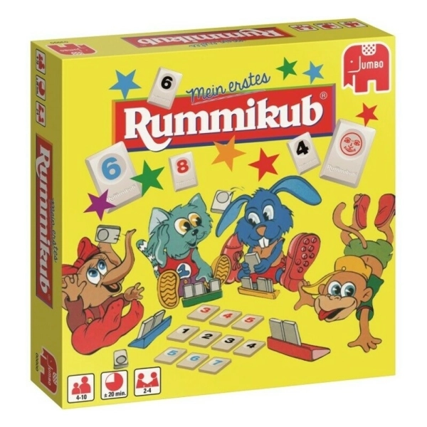 Original Rummikub – Mein erstes Rummikub