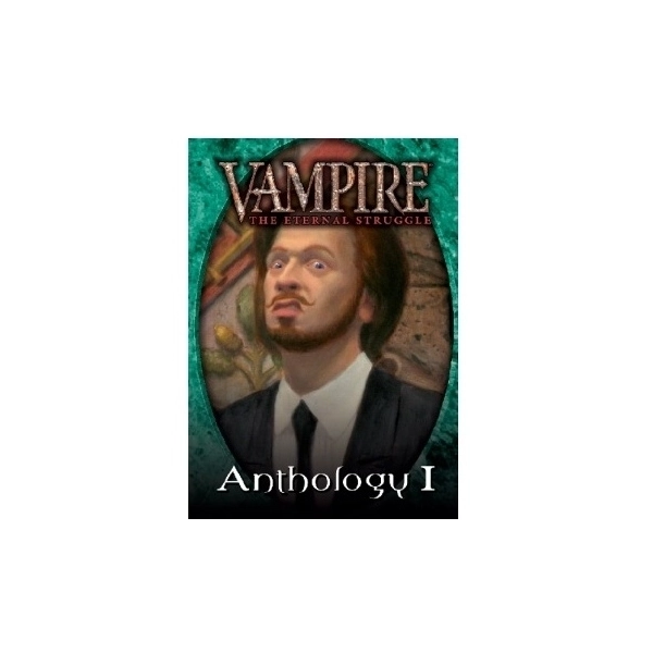 Vampire: The Eternal Struggle Fifth Edition - Anthology I - EN