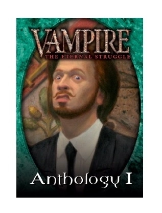 Vampire: The Eternal Struggle Fifth Edition - Anthology I - EN