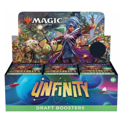 Magic the Gathering Unfinity Draft-Booster Display (36) - EN