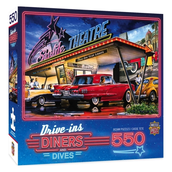 Starlite Drive-In - Dan Hatala