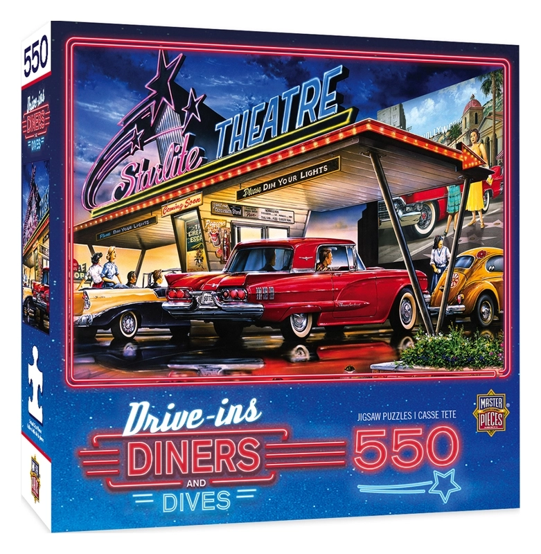 Starlite Drive-In - Dan Hatala