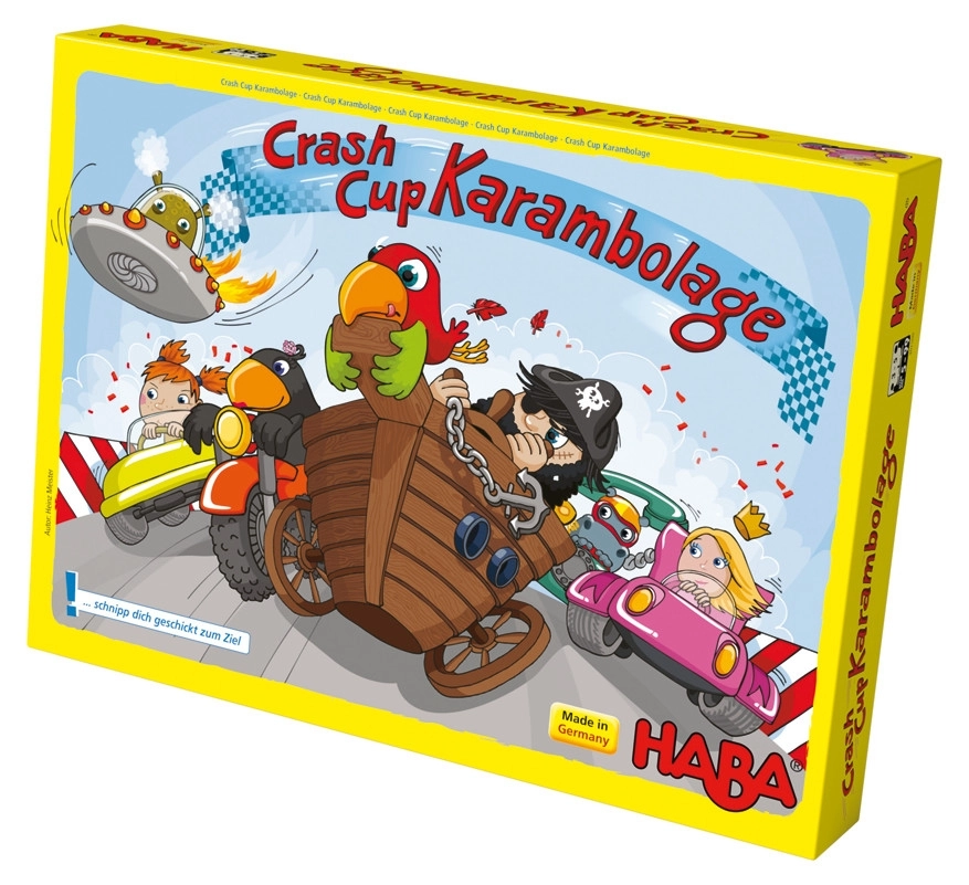 Crash Cup Karambolage