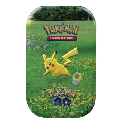 Pokémon GO: Pikachu Mini Tin - DE