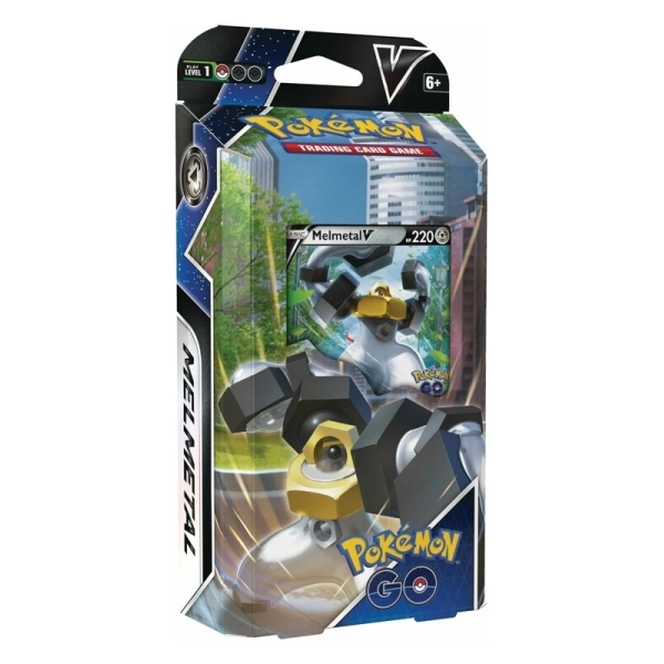 Pokémon GO: V-Kampfdeck Melmetal-V - DE