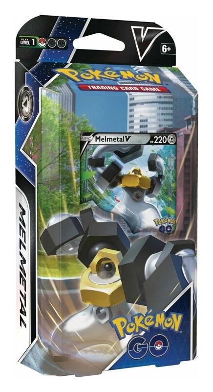 Pokémon GO: V-Kampfdeck Melmetal-V - DE