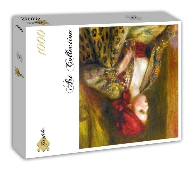 Odalisque - 1895 - Renoir Auguste