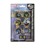 Marvel HeroClix: Avengers Infinity Dice and Token Pack