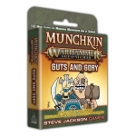 Munchkin Warhammer Age of Sigmar: Guts and Gory - EN