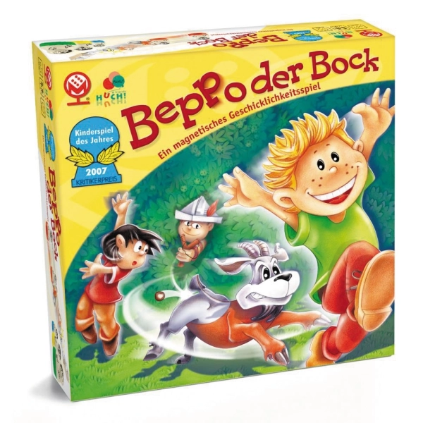 Beppo der Bock