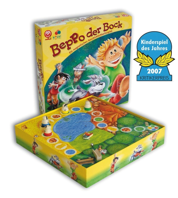 Beppo der Bock