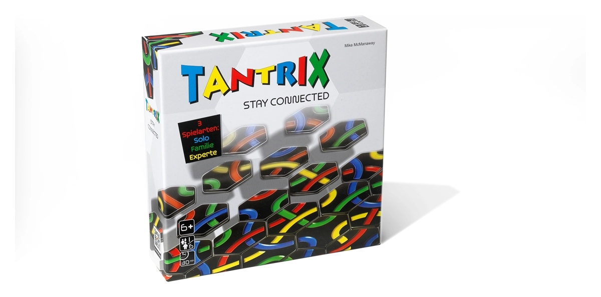 Tantrix – Stay Connected