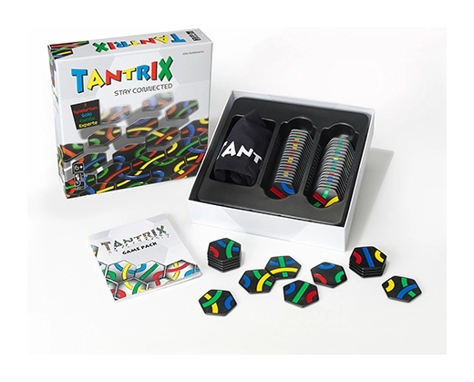 Tantrix – Stay Connected