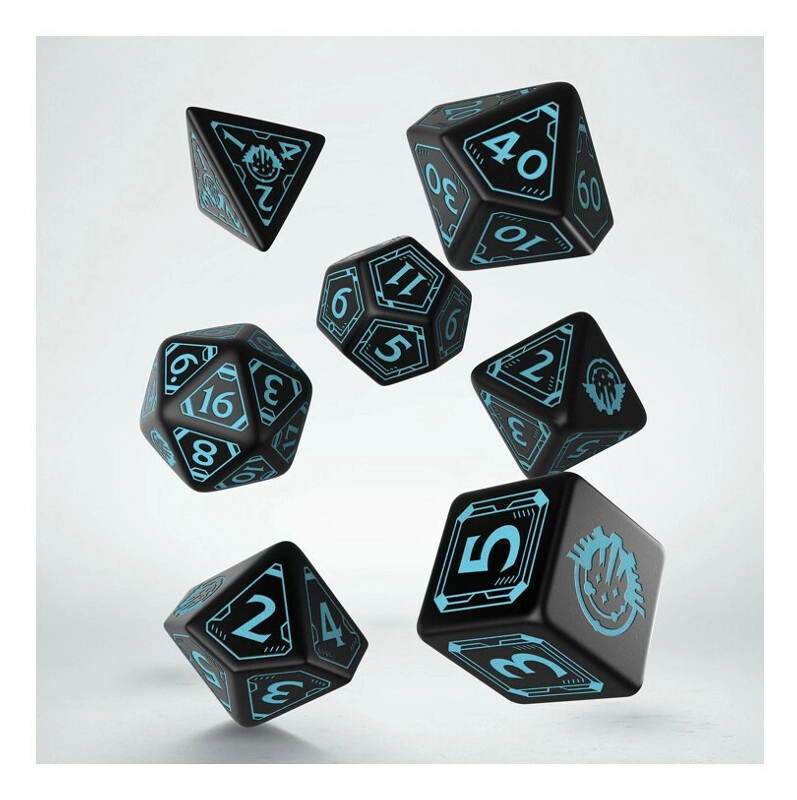 Starfinder Dice Set (7)