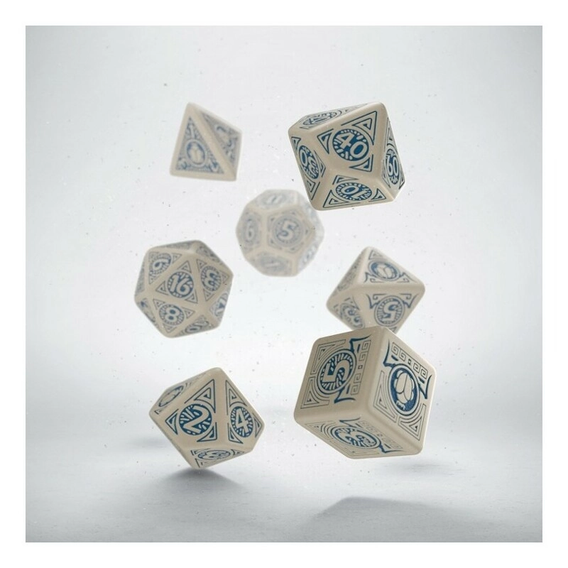 Pathfinder Mummy's Mask Dice Set (7)