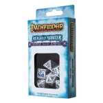 Pathfinder Reign of Winter Dice Set (7)