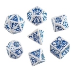 Pathfinder Reign of Winter Dice Set (7)