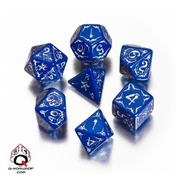 Pathfinder Second Darkness Dice Set (7)