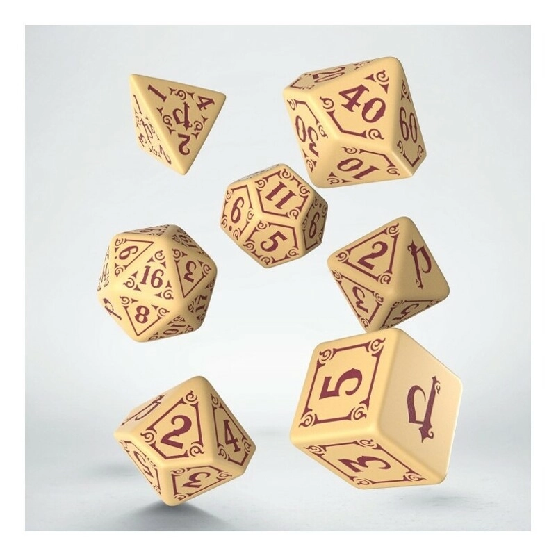 Pathfinder Second Edition Dice Set (7)