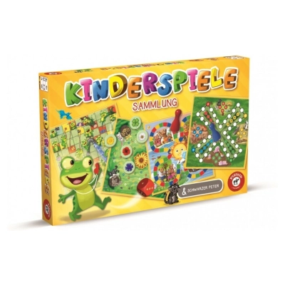 Kinderspiele Sammlung