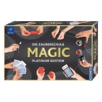 Die Zauberschule Magic - Platinum Edition