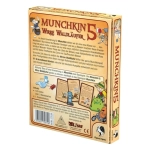 Munchkin 5 - Wirre Waldläufer