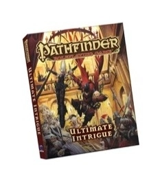 Pathfinder RPG Ultimate Intrigue Pocket Edition - EN