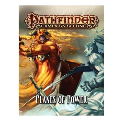 Pathfinder Campaign Setting Planes Of Power - EN