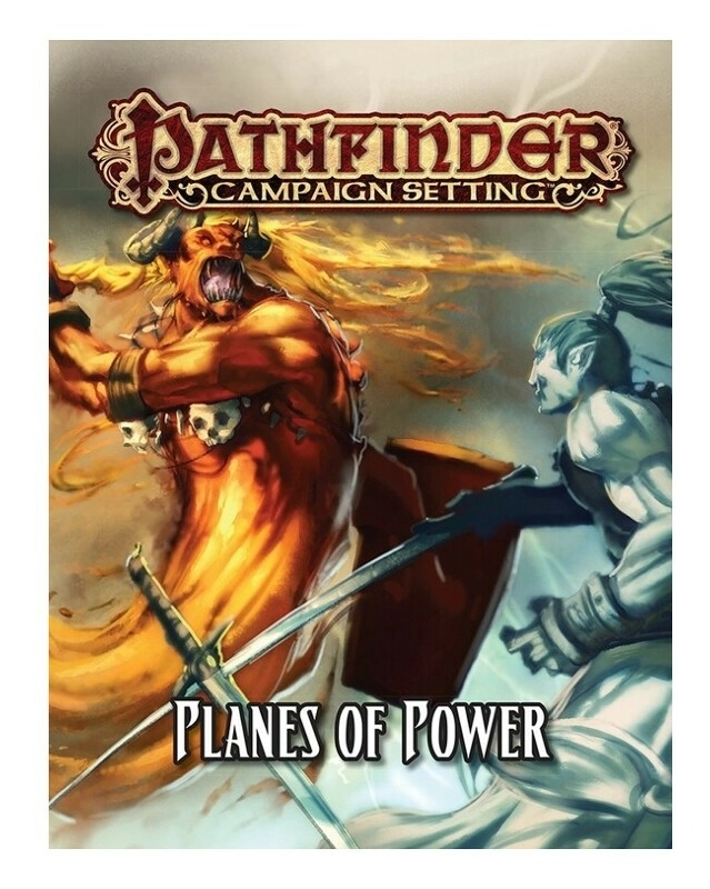 Pathfinder Campaign Setting Planes Of Power - EN