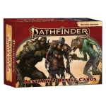 Pathfinder 2.0 Bestiary 2 Battle Cards - EN