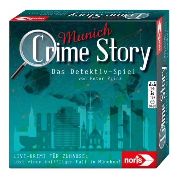 Crime Story - Munich