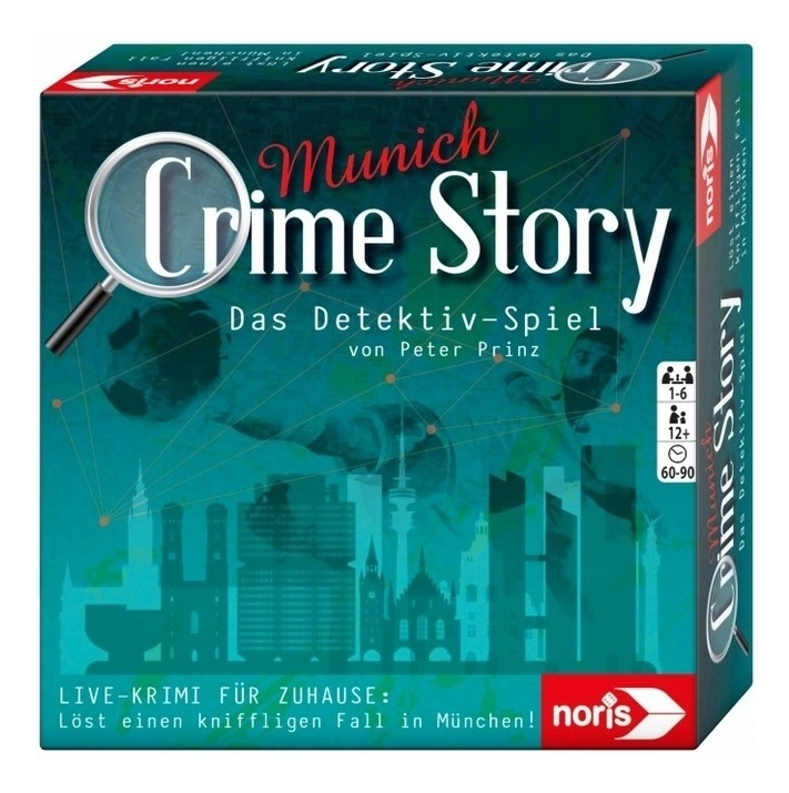 Crime Story - Munich