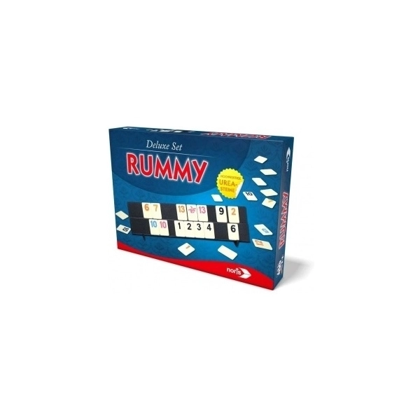 Deluxe Set - Rummy