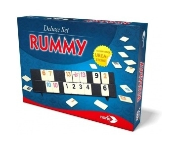 Deluxe Set - Rummy