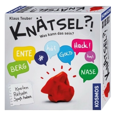 Knätsel?! Was kann das sein?