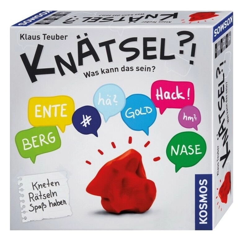 Knätsel?! Was kann das sein?