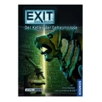 EXIT – Das Buch: Der Keller der Geheimnisse