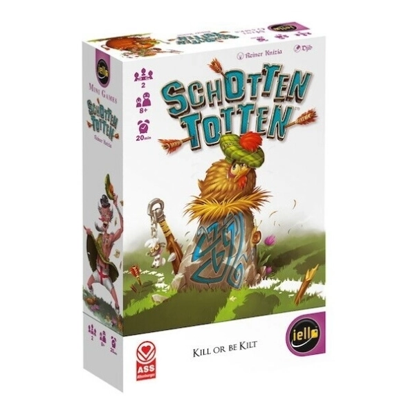 Schotten Totten - EN