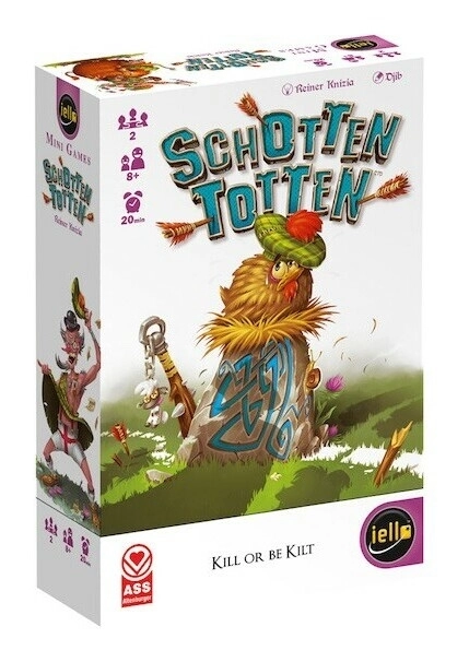 Schotten Totten - EN