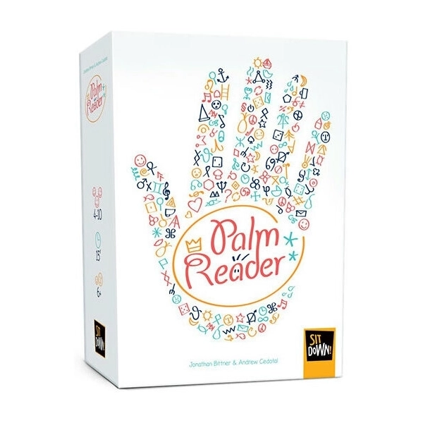 Palm Reader