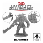 D&D: Descent into Avernus - Baphomet (1 Figur) - EN