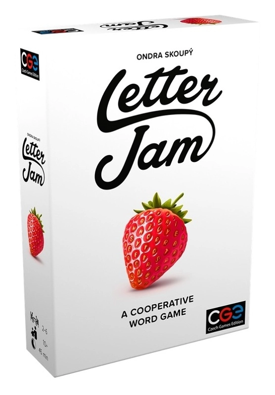 Letter Jam - EN