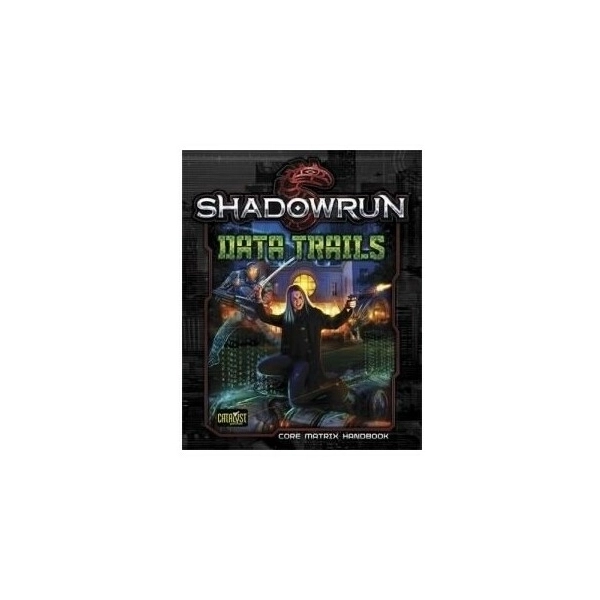 Shadowrun: Data Trails - EN