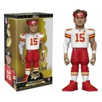 Funko Gold - 12 NFL: Chiefs - Patrick Mahomes (Away Jersey) - 30 cm