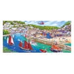 Looe Harbour - Roger Neil Turner