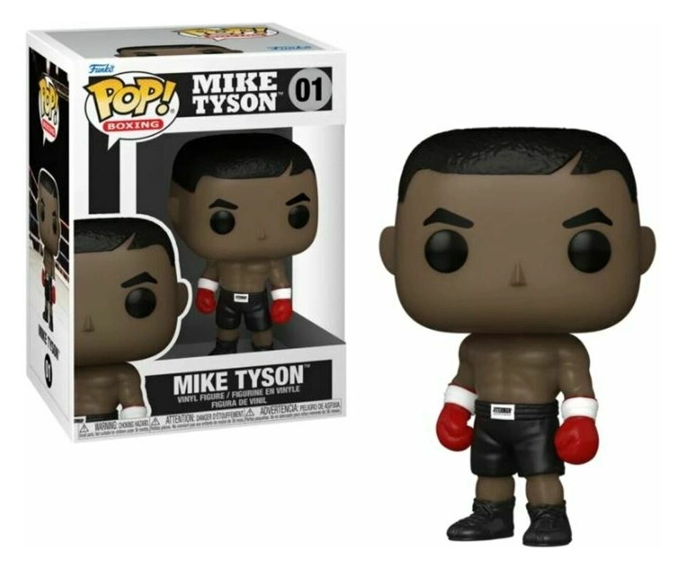 Funko POP! Boxing - Mike Tyson