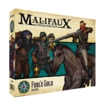 Malifaux 3rd Edition - Fool's Gold - EN