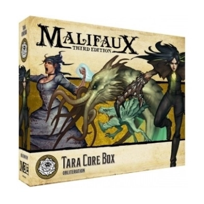 Malifaux 3rd Edition - Tara Core Box - EN